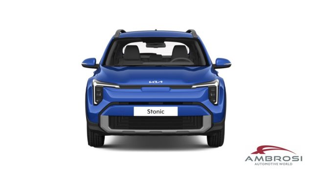 KIA Stonic usata 7