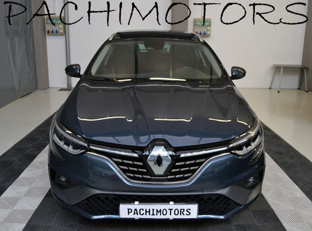 RENAULT Megane usata, con Sistema di navigazione