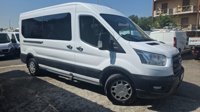 FORD Transit usata, con ABS