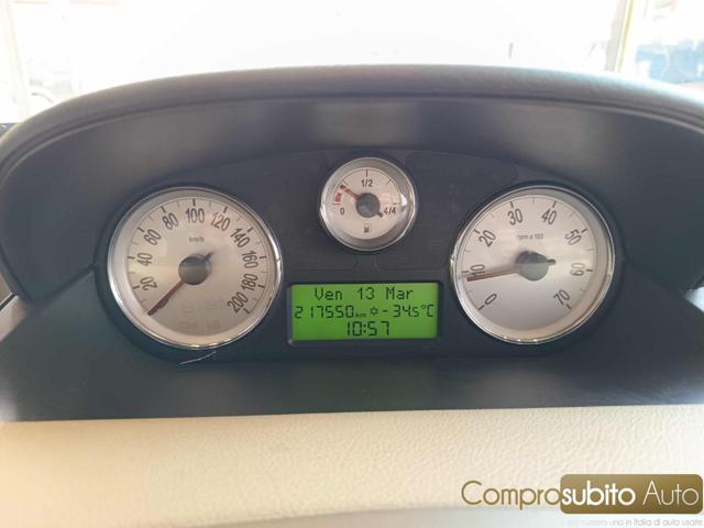 LANCIA Ypsilon usata 27