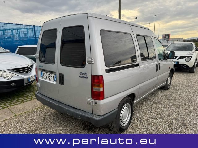 FIAT Scudo usata, con Antifurto
