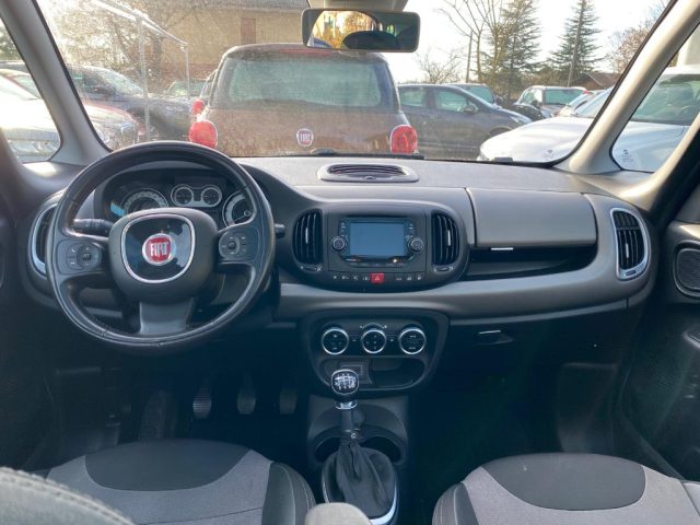 FIAT 500L usata, con Autoradio