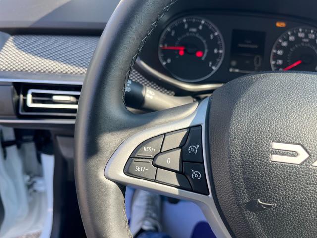 DACIA Sandero usata, con Boardcomputer