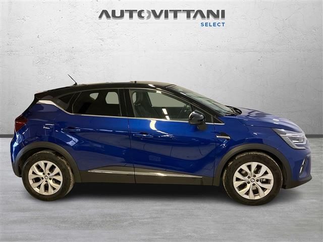 RENAULT Captur usata, con Alzacristalli elettrici
