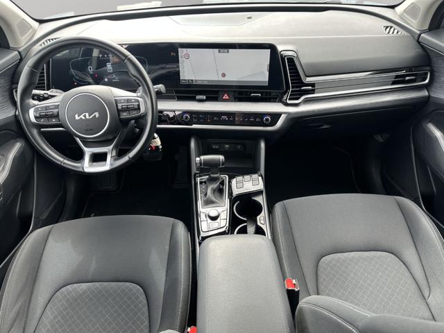 KIA Sportage usata, con ESP