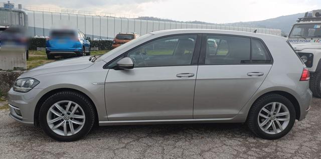 VOLKSWAGEN Golf usata, con Airbag