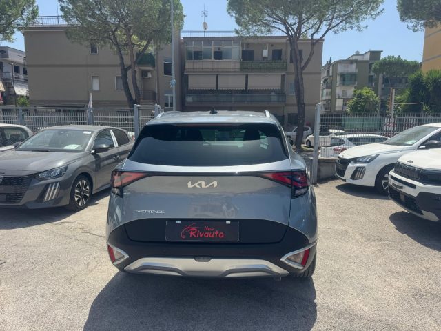 KIA Sportage usata, con Alzacristalli elettrici