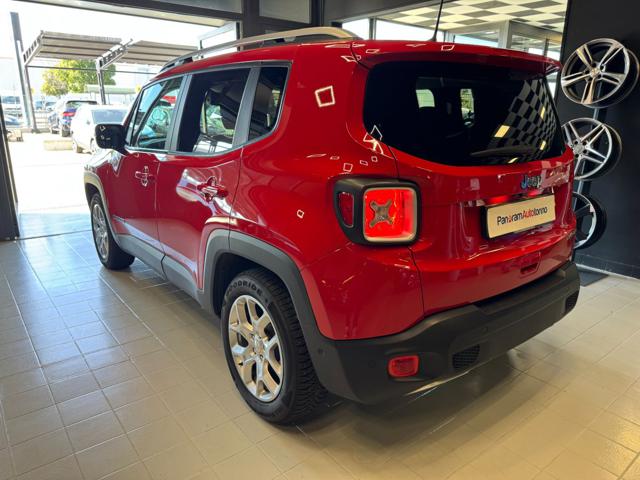 JEEP Renegade usata, con Alzacristalli elettrici