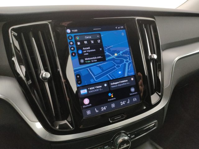 VOLVO S60 usata, con Fari LED