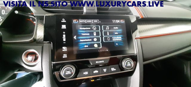 HONDA Civic usata, con ESP