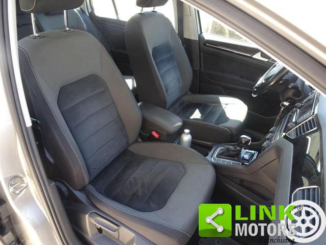 VOLKSWAGEN Golf Sportsvan usata, con Cruise Control