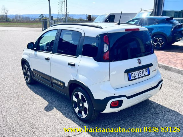 FIAT Panda usata, con Alzacristalli elettrici