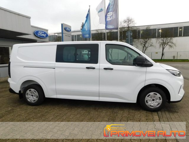 FORD Transit Custom usata, con ESP