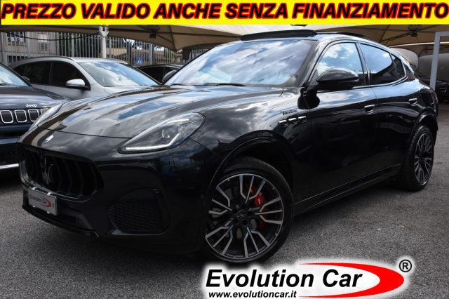 MASERATI Grecale usata, con ABS