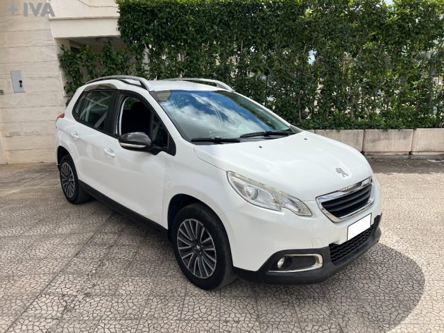 PEUGEOT 2008 usata 2