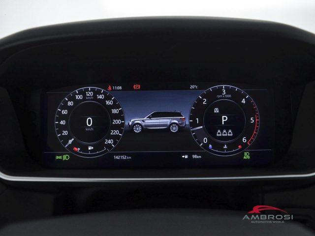 LAND ROVER Range Rover Sport usata 12