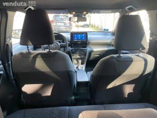 TOYOTA Yaris Cross usata, con Cruise Control