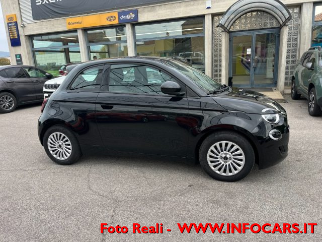 FIAT 500e usata, con Immobilizzatore elettronico