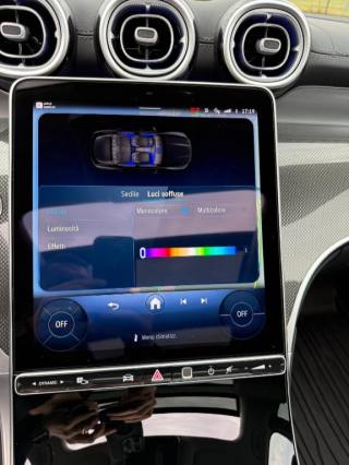 MERCEDES-BENZ GLC 220 usata, con ESP