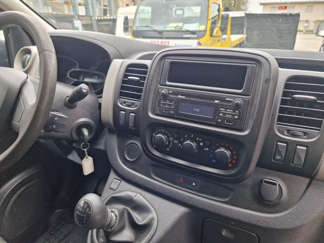 RENAULT Trafic usata, con Climatizzatore