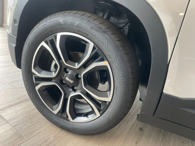 JEEP Avenger usata, con Climatizzatore