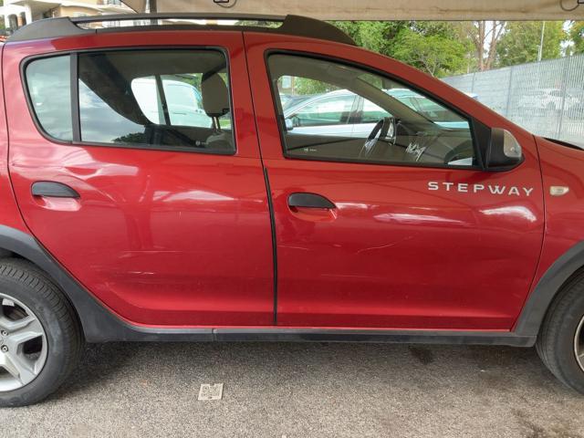 DACIA Sandero usata, con Climatizzatore