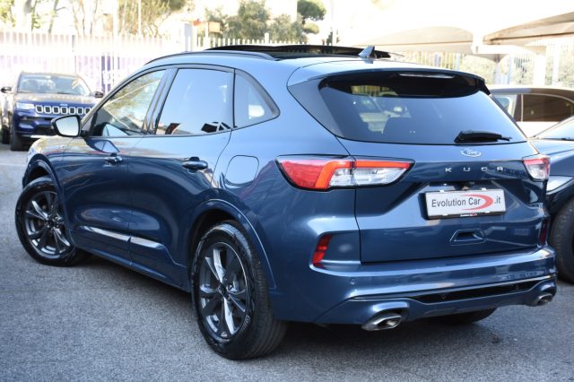 FORD Kuga usata, con Airbag Passeggero
