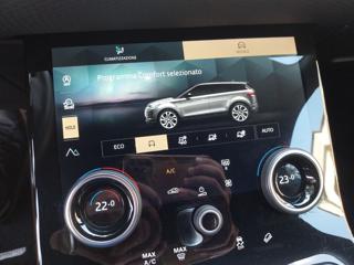 LAND ROVER Range Rover Evoque usata, con Park Distance Control