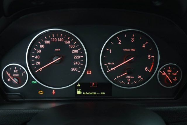 BMW 318 usata 6