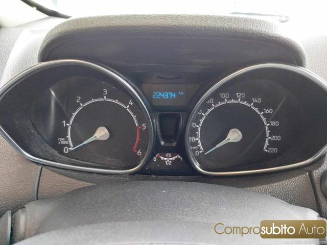 FORD EcoSport usata, con Airbag testa
