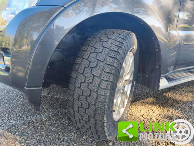 MITSUBISHI Pajero usata 38