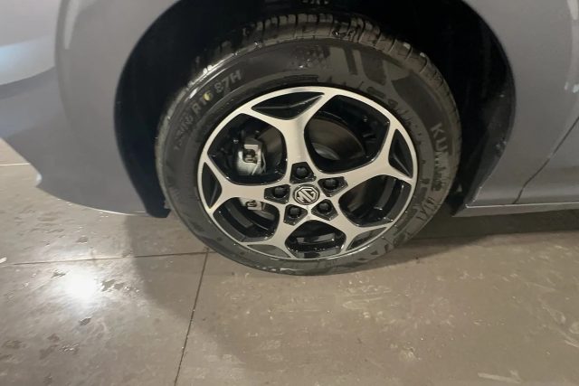 MG MG3 usata, con Sensori di parcheggio posteriori