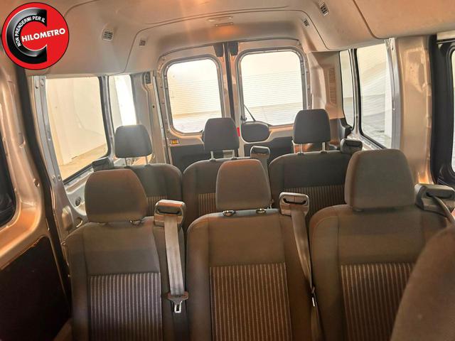 FORD Transit usata, con Climatizzatore