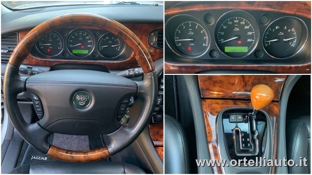 JAGUAR XJ usata, con Climatizzatore