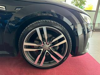 AUDI TT usata, con Climatizzatore