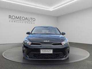 KIA Rio usata, con Climatizzatore