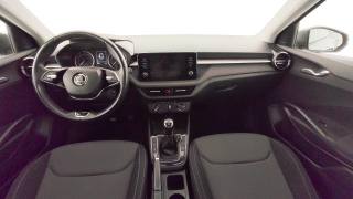 SKODA Fabia usata, con Climatizzatore