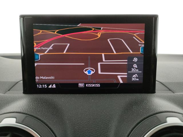 AUDI Q2 usata, con Sedile posteriore sdoppiato