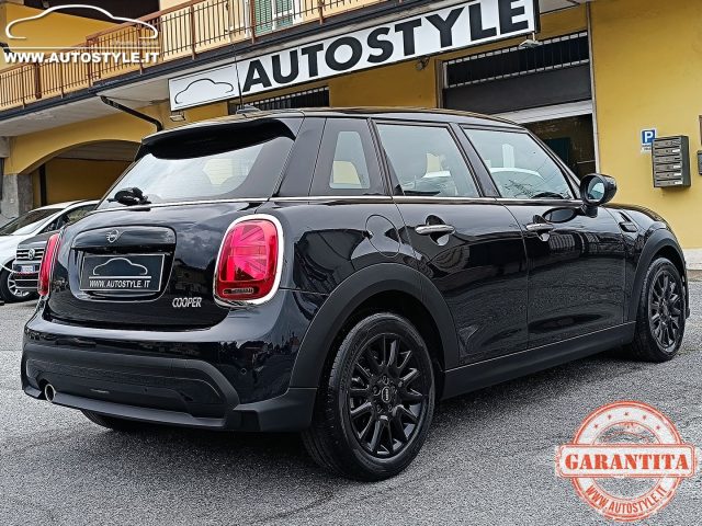 MINI Cooper usata, con Boardcomputer