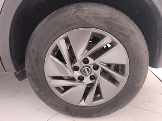 NISSAN Qashqai usata, con Autoradio digitale