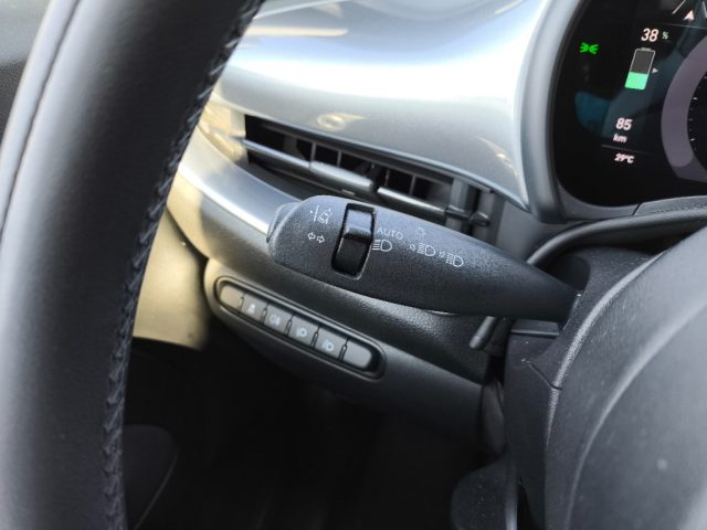 FIAT 500e usata 9