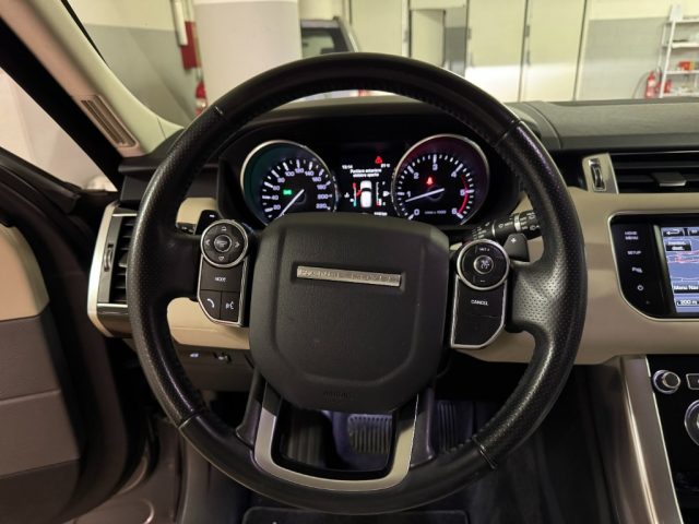 LAND ROVER Range Rover Sport usata, con Regolazione elettrica sedili