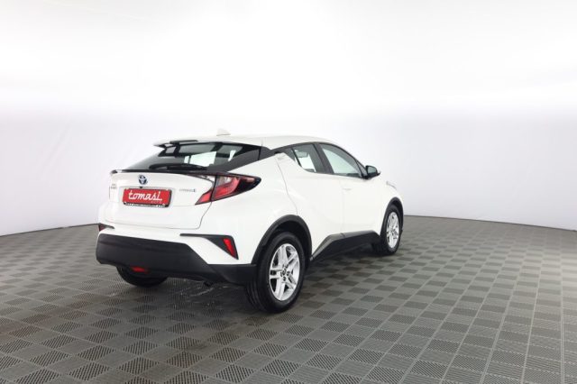 TOYOTA C-HR usata 3
