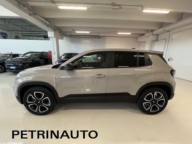 JEEP Avenger usata, con Alzacristalli elettrici