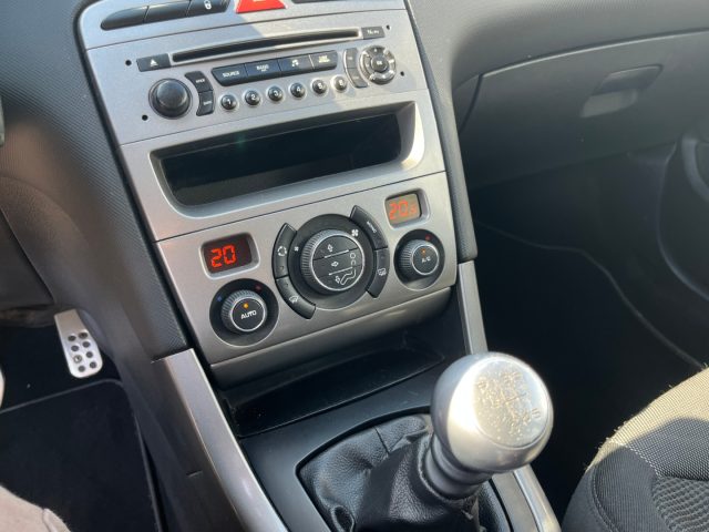 PEUGEOT 308 usata, con Cruise Control