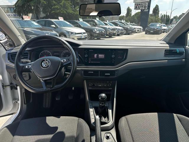 VOLKSWAGEN Polo usata, con ESP