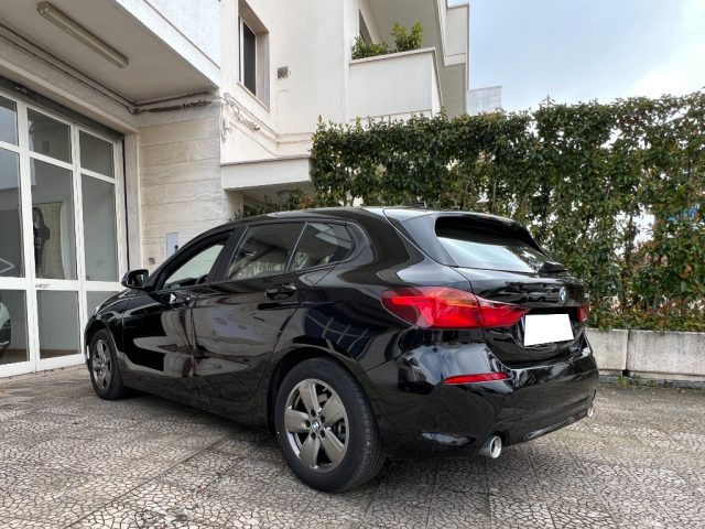 BMW 118 usata 8