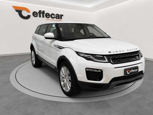 LAND ROVER Range Rover Evoque usata, con Airbag laterali