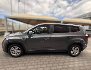 CHEVROLET Orlando usata, con Autoradio