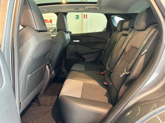 NISSAN Qashqai usata, con Cruise Control